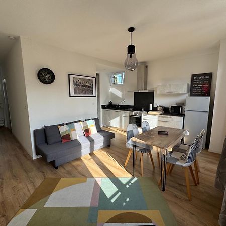 Appartement Le Madargue Idealement Place Châtel-Guyon Εξωτερικό φωτογραφία